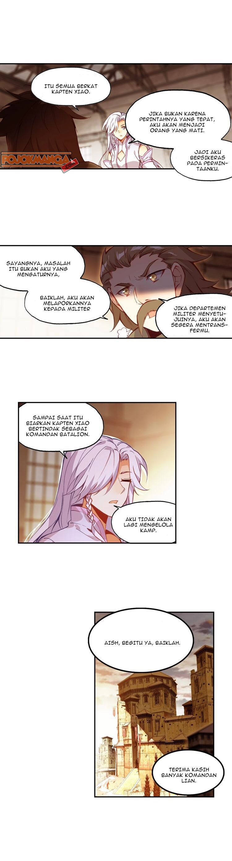 Heavenly Beads Master Chapter 36 Gambar 7